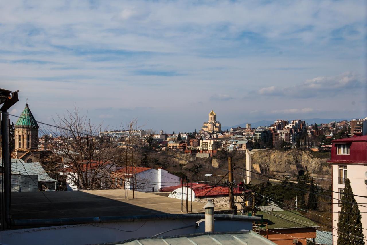 Guest House Didis Tbilisi Exteriör bild