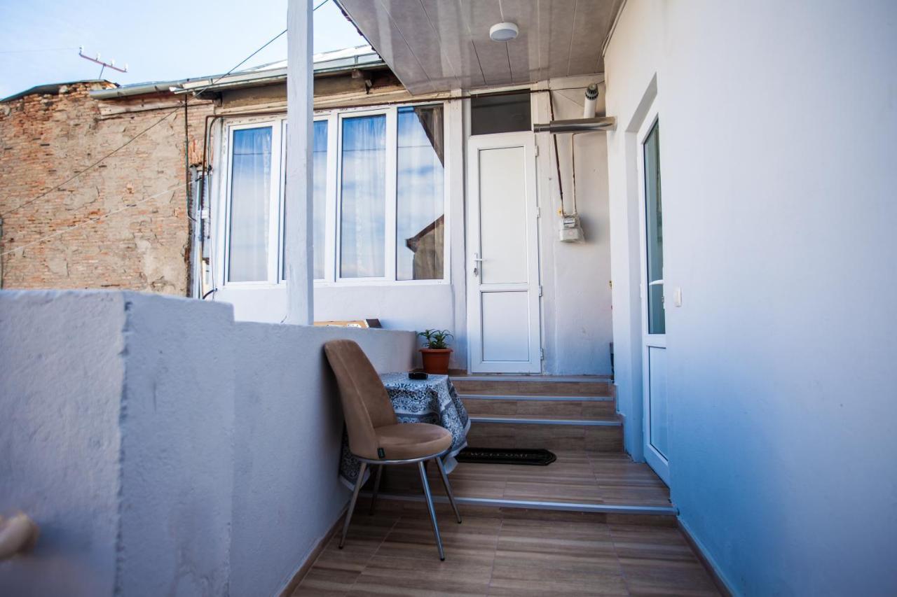 Guest House Didis Tbilisi Exteriör bild